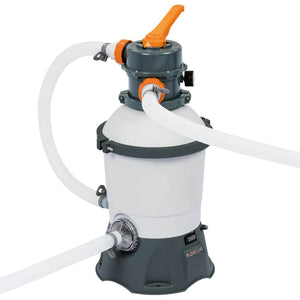 Poolset Power Steel 488x305x107 cm