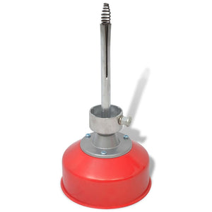 Rensmaskin 250 W 15 m x 16 mm 4,5 m x 9,5 mm