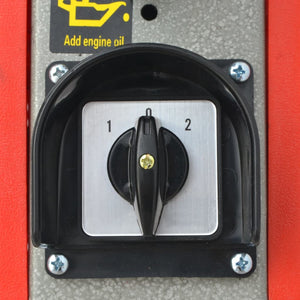 Rensmaskin 250 W 15 m x 16 mm 4,5 m x 9,5 mm