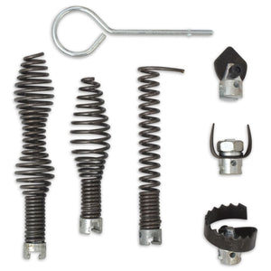 Rensmaskin 250 W 15 m x 16 mm 4,5 m x 9,5 mm