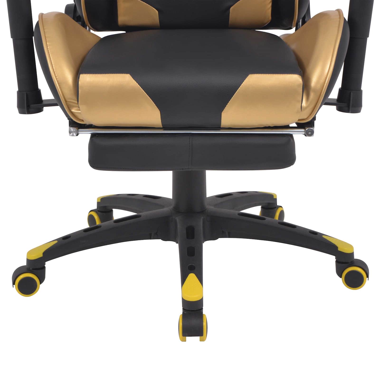 Gaming Stolen Guld 70 x 71 x 136 cm Konstläder