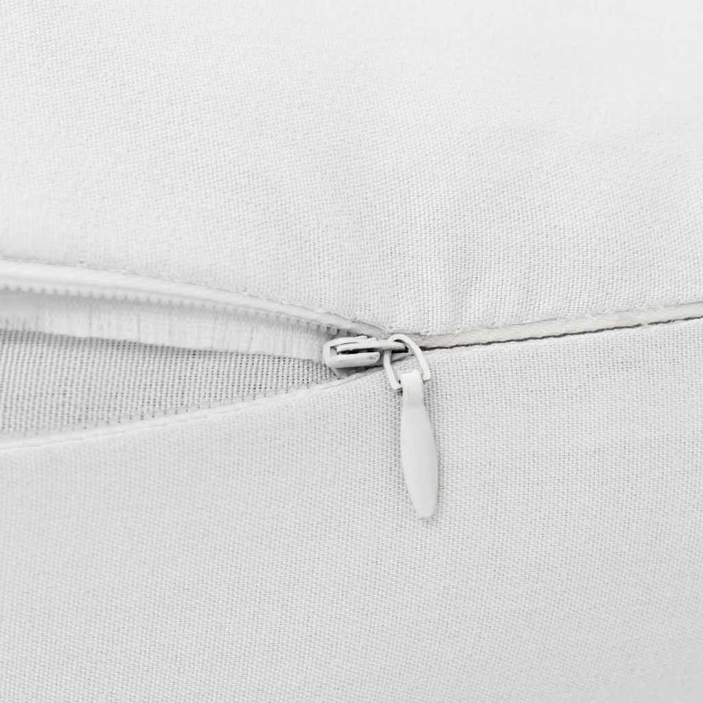 J-formad gravidkudde 54x(36-43) cm vit