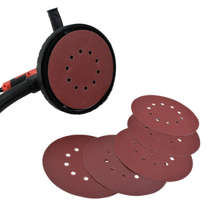 Väggslipmaskin med dammsugarfunktion 1200 W