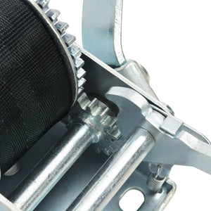 Handvinsch med rem 360 kg