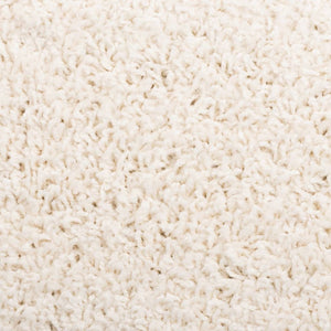 Trappmattor 15 st 65x21x4 cm vita halvrunda stora