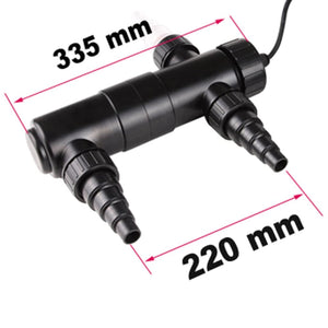 UV-C filter 10,000 liter