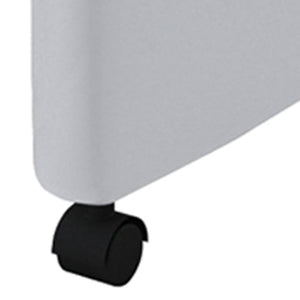 Matstolar 4 st vit konstläder