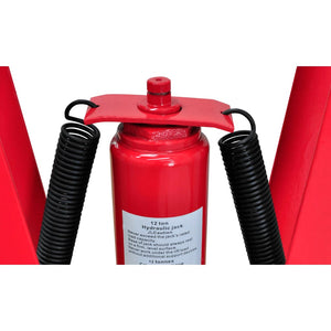 Bockningsmaskin hydraulisk 12-ton