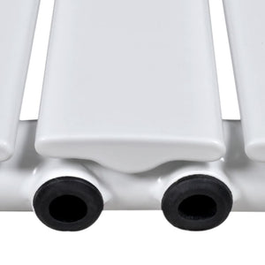 Värmepanel vit 542 mm x 900 mm