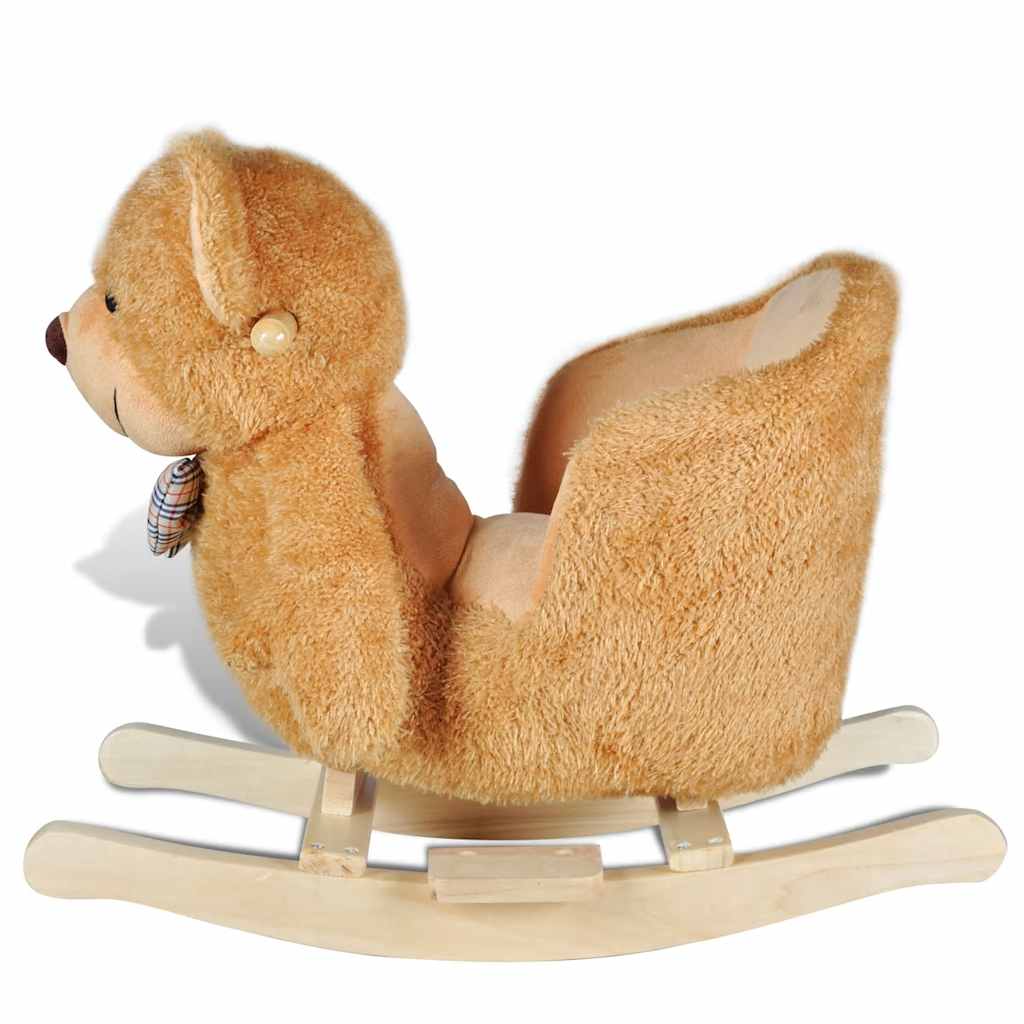 Gungdjur teddybjörn