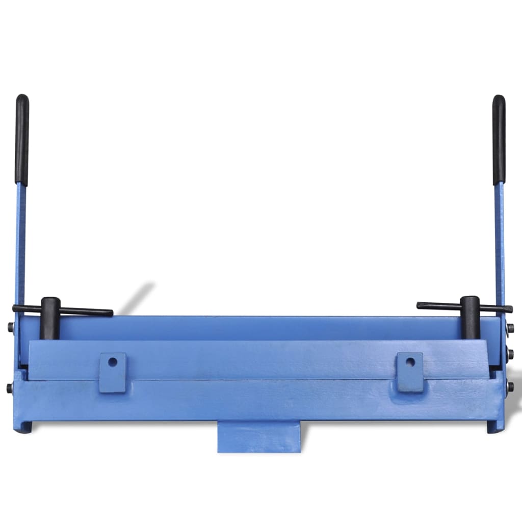 Manuellt Styrd Falsmaskin för Metallplåtar 450 mm