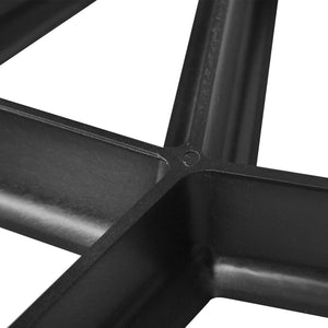 Form för gångväg 42 x 42 x 4 cm Set of 2