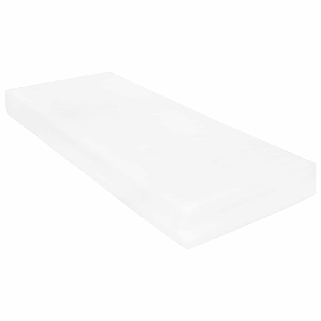 Madrass 80x200 cm 7 zoner PU-skum 16 cm H2 H3