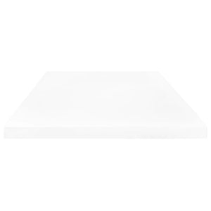 Madrass 180x200 cm 7 zoner PU-skum 10 cm H2 H3