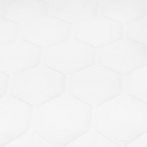 Madrass 120x200 cm 7 zoner pocketfjädrar 20 cm H2