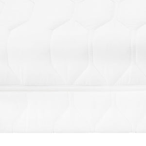 Madrass 120x200 cm 7 zoner pocketfjädrar 20 cm H2