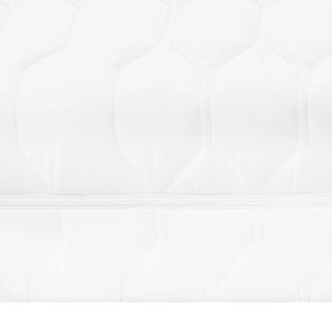 Madrass 100x200 cm 7 zoner pocketfjädrar 20 cm H3