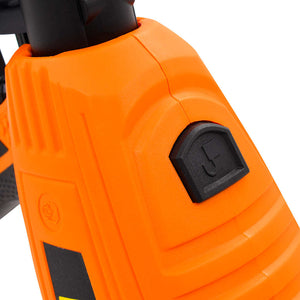 Elektrisk färgsspruta med 3 munstycksstorlekar 500 W 800 ml