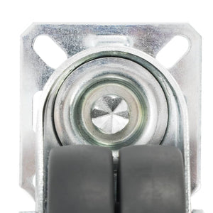 Dubbelhjul 32 st 50 mm