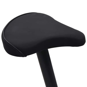 Träningscykel remdrift röd