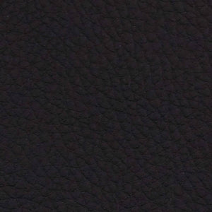 Matstolar 2 st svart konstläder