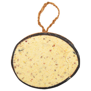 Fågelmat i kokoshalva 10 st 290 g