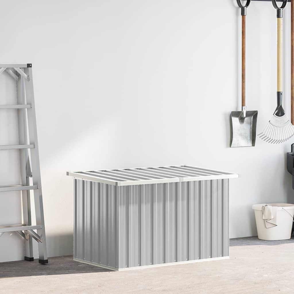 Dynbox grå 109x67x65 cm