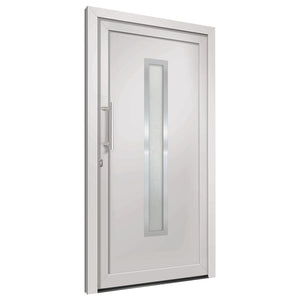 Ytterdörr vit 108x200 cm