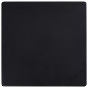 Bargrupp 5 delar tyg svart