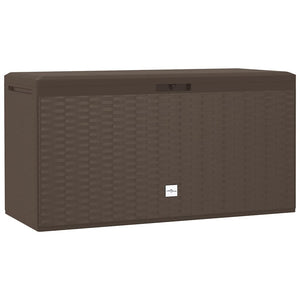 Dynbox brun 114x47x60 cm