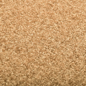 Dörrmatta tvättbar gräddvit 90x150 cm