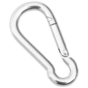 Monteringssats för solsegel 12 delar rostfritt stål