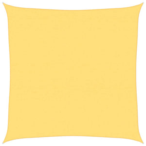 Solsegel 160 g/m² beige 4x4 m HDPE