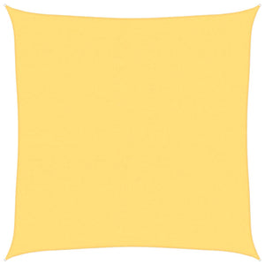 Solsegel 160 g/m² beige 5x5 m HDPE