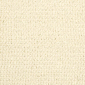 Solsegel 160 g/m² gräddvit 2x3,5 m HDPE