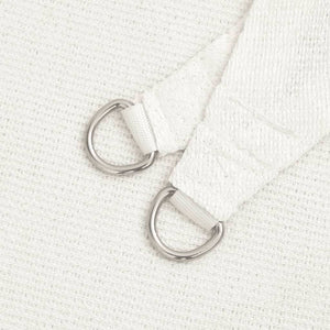 Solsegel 160 g/m² vit 2x4,5 m HDPE