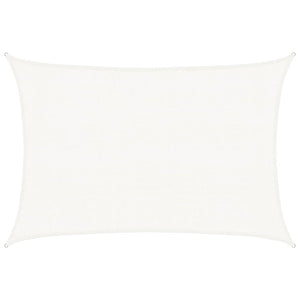 Solsegel 160 g/m² vit 3x4,5 m HDPE