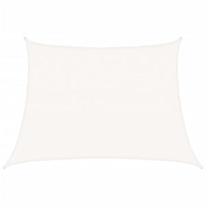 Solsegel 160 g/m² vit 4/5x3 m HDPE