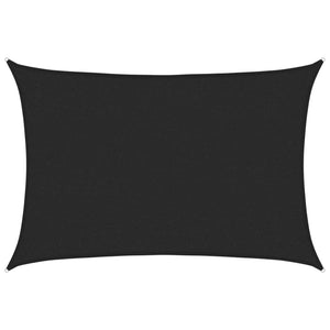 Solsegel 160 g/m² blå 2x3 m HDPE