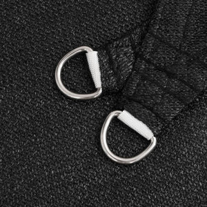 Solsegel 160 g/m² blå 2x3 m HDPE