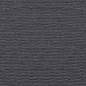 Solsegel oxfordtyg rektangulärt 5x7 m antracitgrå