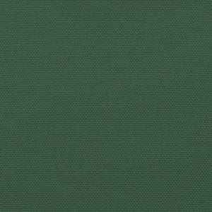 Solsegel oxfordtyg rektangulärt 2,5x5 m mörkgrön