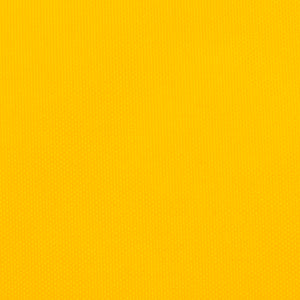 Solsegel oxfordtyg rektangulärt 5x7 m gul