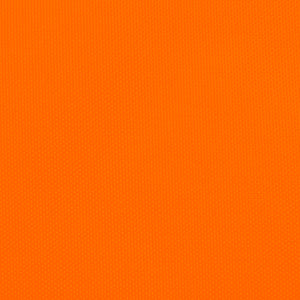 Solsegel oxfordtyg rektangulärt 2x3,5 m orange