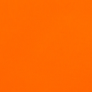 Solsegel oxfordtyg rektangulärt 3x4 m orange