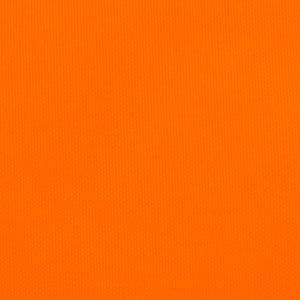 Solsegel oxfordtyg rektangulärt 5x7 m orange