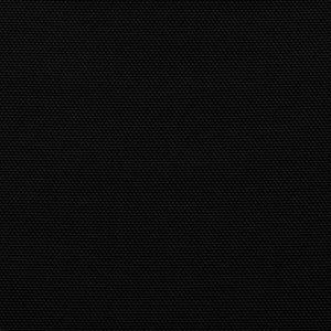 Solsegel oxfordtyg rektangulärt 2,5x3,5 m svart