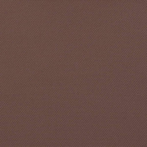 Solsegel oxfordtyg trekantigt 6x6x6 m brun