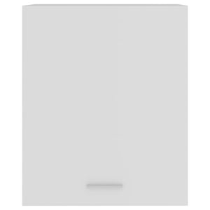 Väggskåp “Lyon” vit 50x31x60 cm konstruerat trä