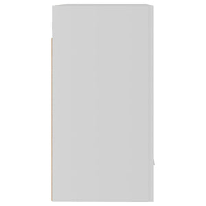 Väggskåp “Lyon” vit 50x31x60 cm konstruerat trä